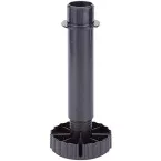 Korrekt height adjustable leg 74-110 mm each