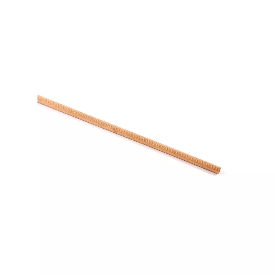 Cheville rainurée en chêne Ø12x800mm...