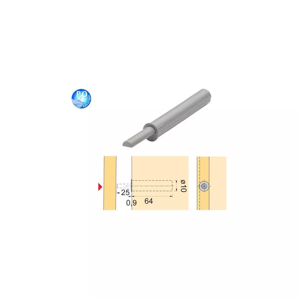 Hettich Push to Open Universal Mini...