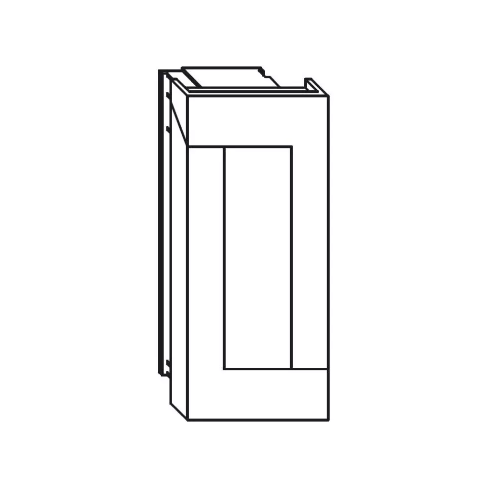 Unitas 16 Box Kömmerling White / pc