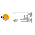 SAV Pivot femelle de...