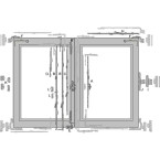 SAV Têtière de compas NT OF...