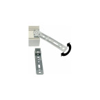 Montagebeugel voor Veka...