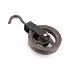 Cast Iron Pulley 195mm per Piece