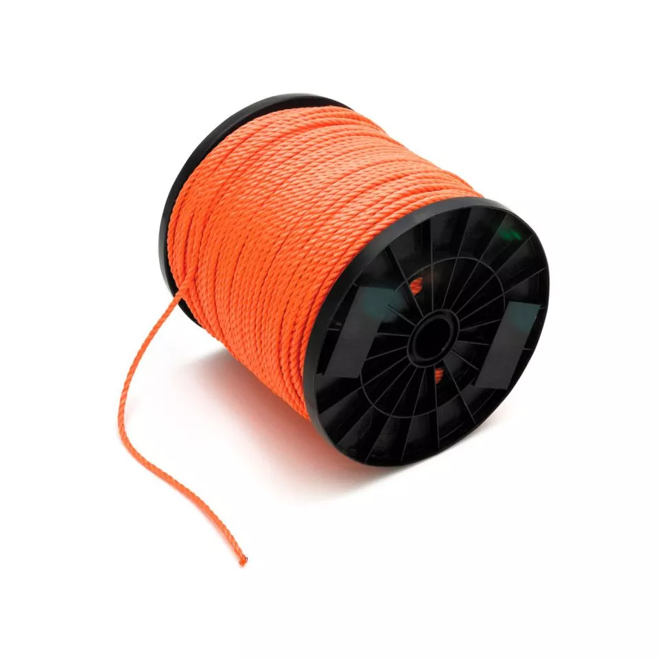 Corde polypropylène torsadée 12 mm...