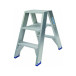 Double Hinge Step Stool 2 x 3 Steps per Piece