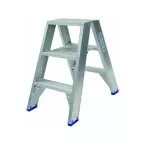 Double Hinge Step Stool 2 x 3 Steps per Piece