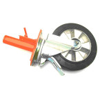 Roue d'échafaudage Ø200 +...