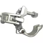 Fixed connector for assembling tubes 42 to 48mm diameter per piece