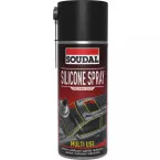 Spray 400ml Siliconen spray Soudal / 400ml
