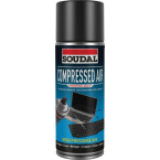 Soudal 400ml persluchtspray...