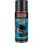 Spray 400ml air comprimé Soudal / 400ml