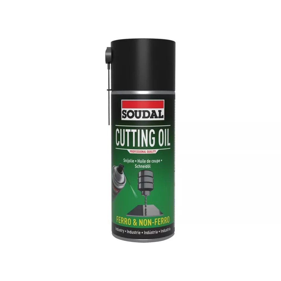 Soudal Cutting Oil Spray 400ml