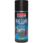 Spray 400ml nettoyant pièces de frein Soudal / 400ml
