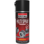 Spray 400ml Multi spray...