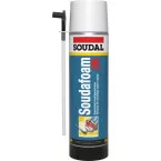 2-componenten PU-schuim Soudal Soudafoam 2K (handmatig) 400ml / 400ml