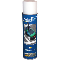 Durable Yellow Traffic Marking Spray (2 to 3 Years) / 600ml