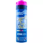 Fluorescent Pink Temporary Marking Spray 9 to 12 Months / 500ml