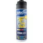 Bombe marquage temporaire noir (36 à 48 mois) / 500ml