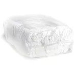 Chiffons d'essuyage coton blanc (sac de 10kg) / 10kg