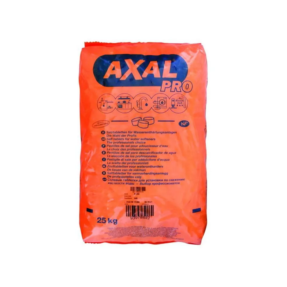 Axal zouttabletten voor...