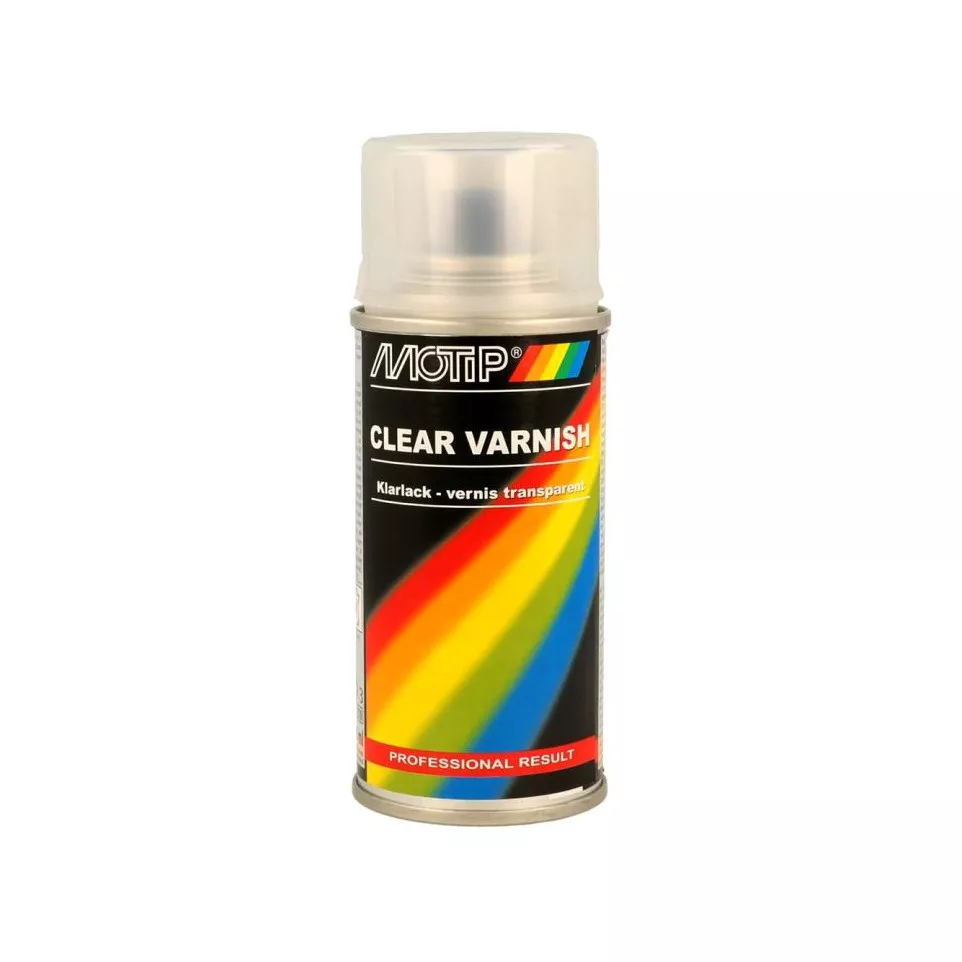 Mat transparante Clear coat acrylique...