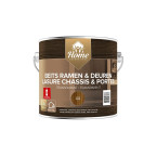 Transparent Walnut Satin...