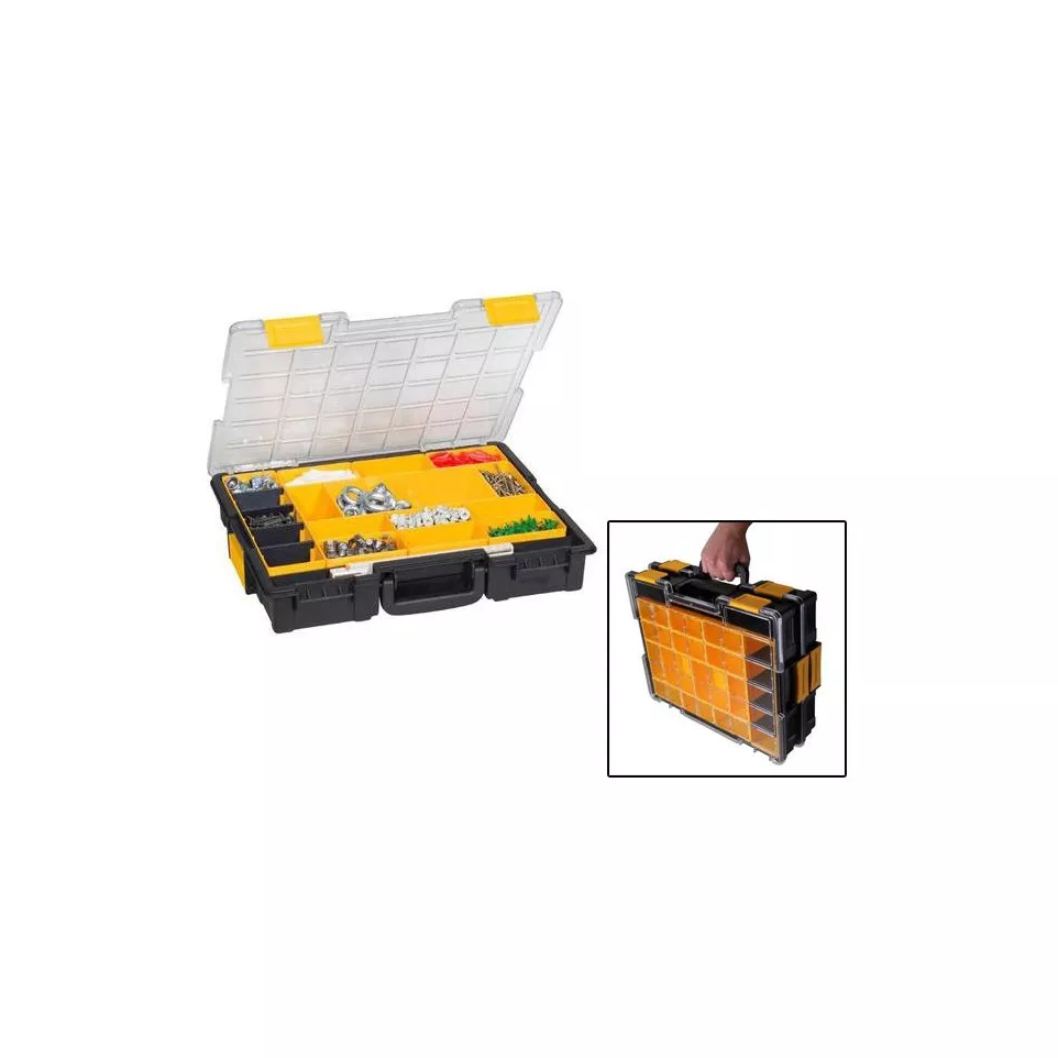 Combinable Organizer Box 440x355x76mm...