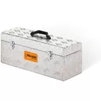 Aluminum Jobsite Tool Chest 580x230x225mm per piece