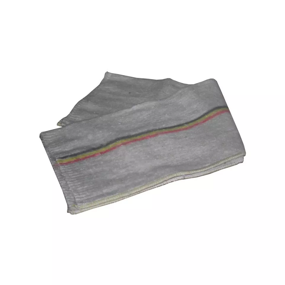 Torchon tissé 100% coton  / pce