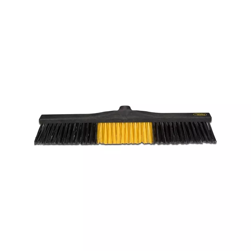 Straatbezem 60cm polyester 100/100 / PCE