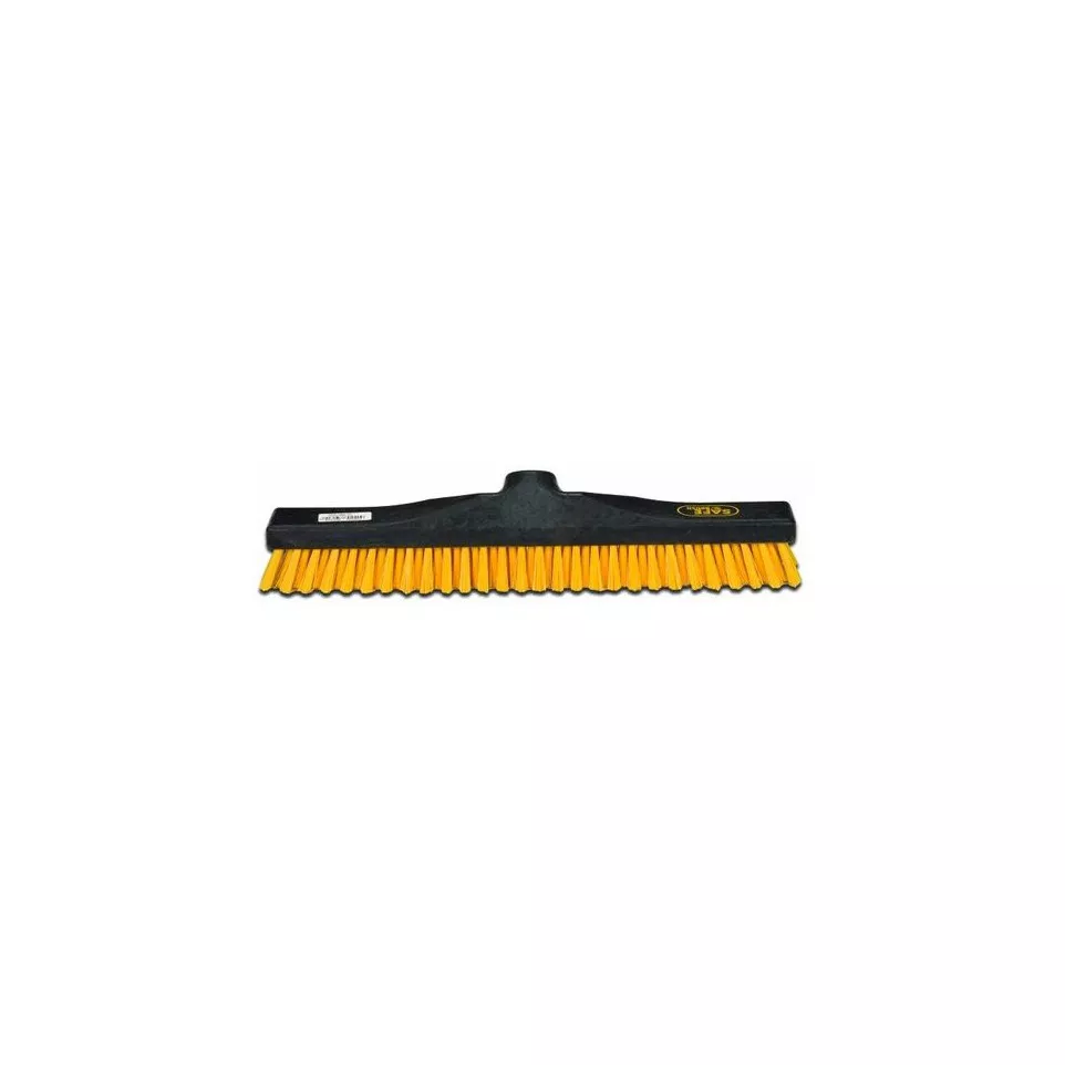 Straatbezem 50cm polyester 100/100 / PCE