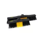 Balai d'atelier Safe Brush 30cm polyester poil dur / PCE