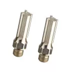 Reservefrees Ø8x40 mm voor frezenset / 2pce