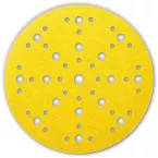 Sia Abrasives 1960 Siarexx Siafast 150mm Sanding Discs 49 Holes P150 for Festool Pack of 100