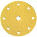 Disque pour Festool Siafast Siarexx 125mm 9 trous  P40 / pce