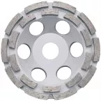 Meule diamantée double Diewe Silver Line  Ø 125 mm / PCE