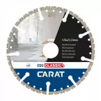 Carat Multi-Material Grinder Disc 125mm per piece