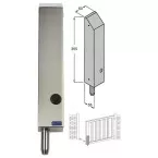 Elektrisch poortslot OPERA GATE-LOCK 28800 inox / pce