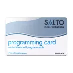 Carte de programmation auto-program Mifare + carte shadow Salto XS4 / pce
