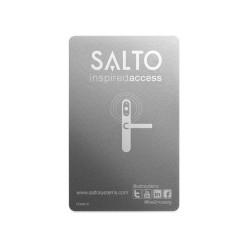 Smart card Mifare 4 KB 1 couleur Salto XS4 (50 pièces) / 50pce