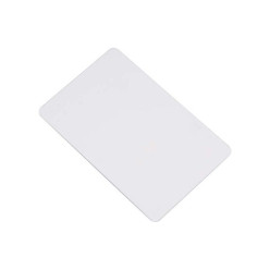 Smart card Mifare 1 KB blanc neutre Salto XS4 (50 pièces) / 50pce