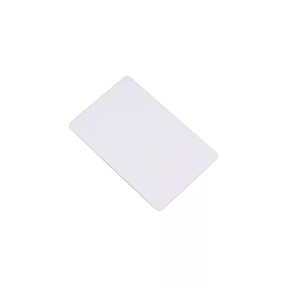 Smartcard Mifare 1 KB neutraal wit...