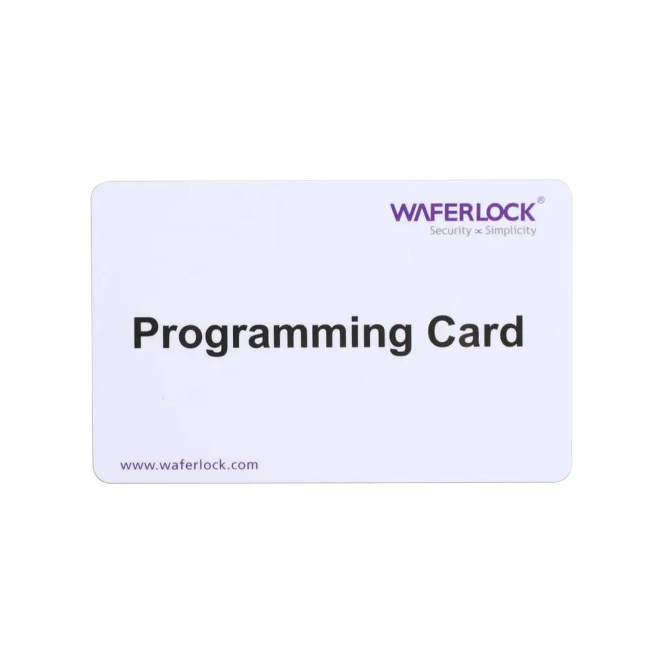 Carte de programmation standalone...