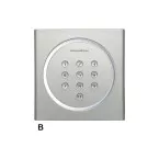 Clavier à code PIN 3068 sans fil SIMONS VOSS / pce