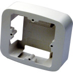 Opbouwdoos voor bediening...