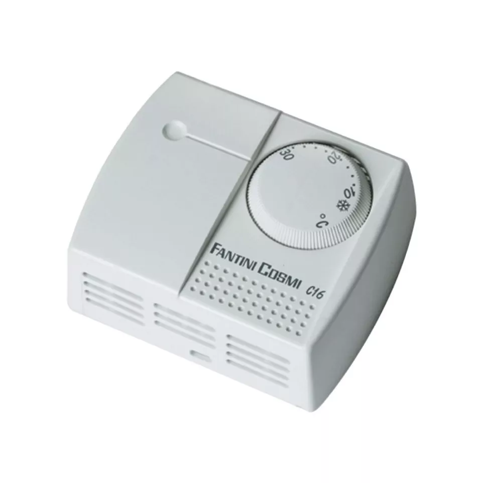 TH thermostaat voor rookcontrole UCS...