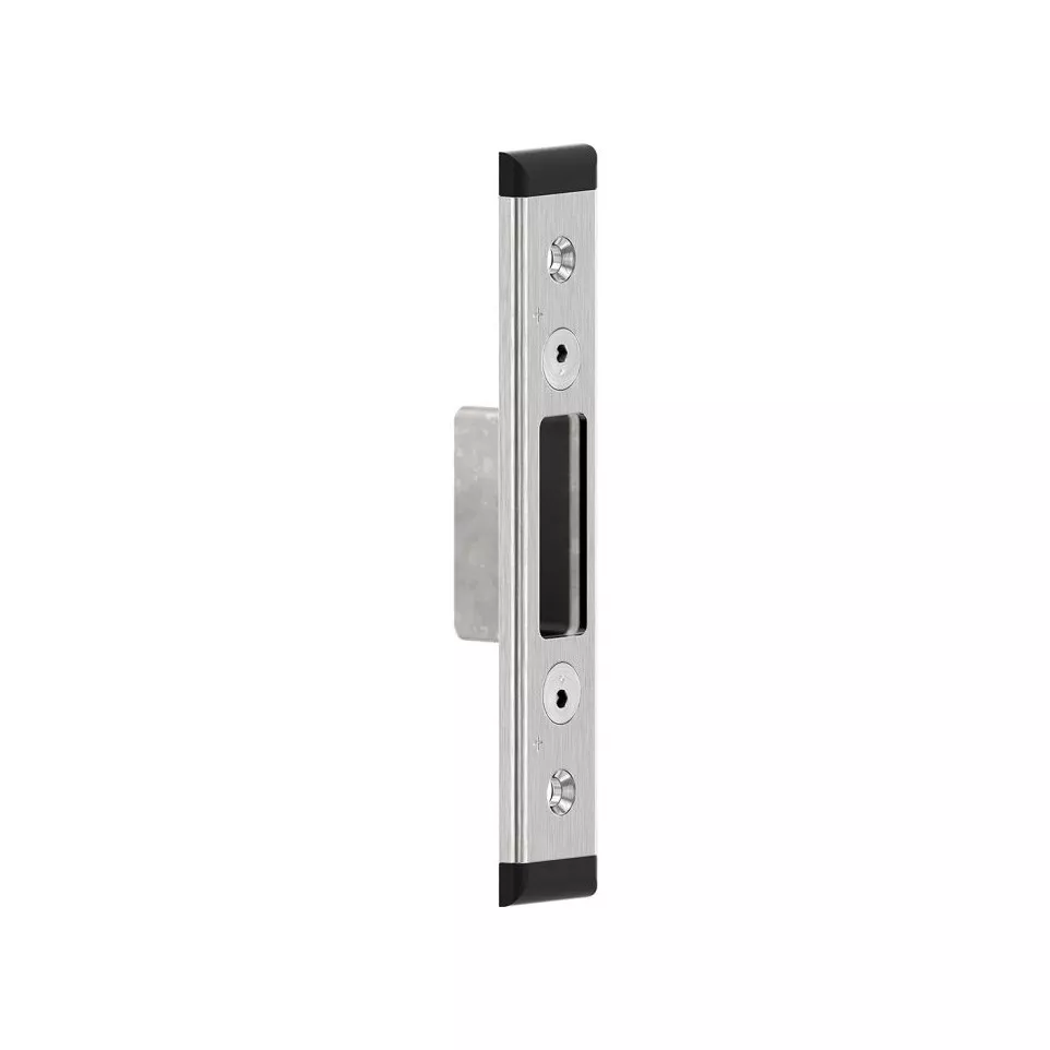 Gache centrale + haut/bas serrure...