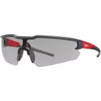 Milwaukee Gray Tinted Safety Glasses per piece