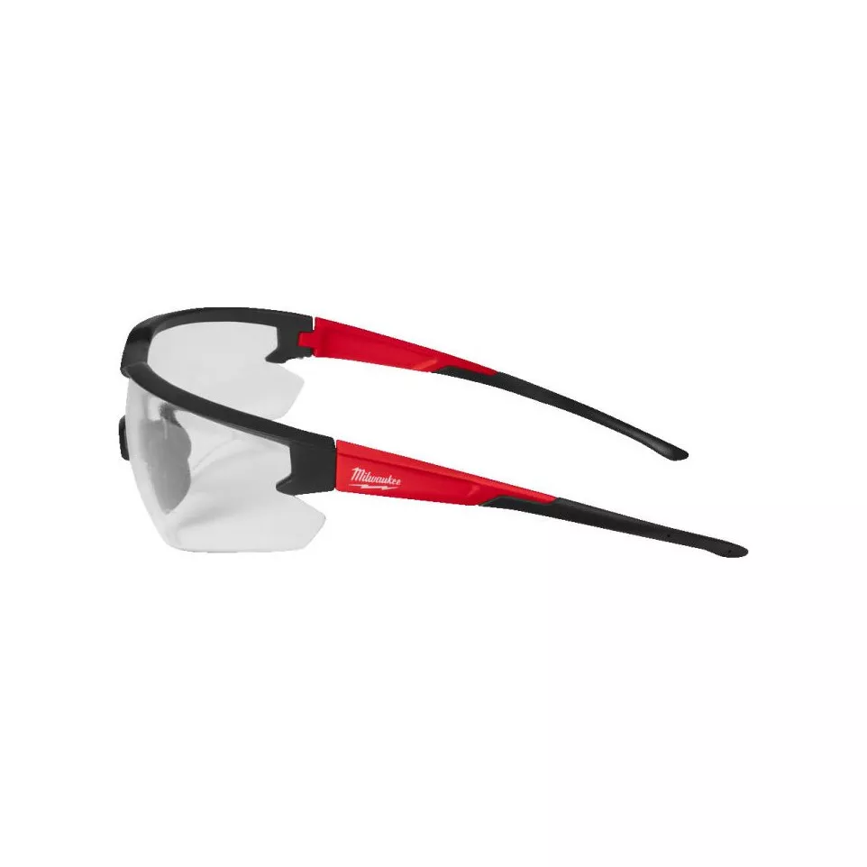 Milwaukee Clear Safety Glasses per piece